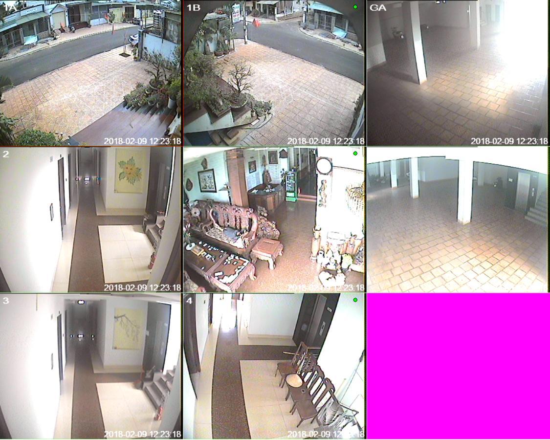 Manh Hung Hotel Buon Ma Thuot Exterior photo